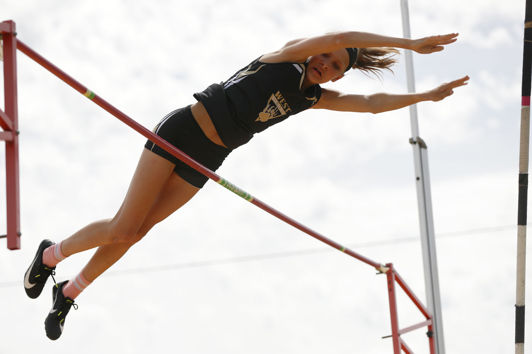 Billings West, Great Falls track and field
